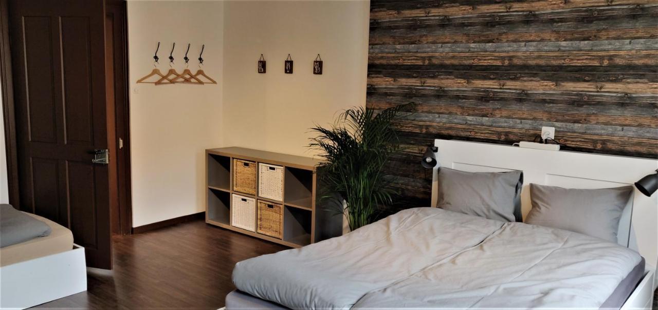 Ferienwohnung Easyalps Grindelwald Exterior foto