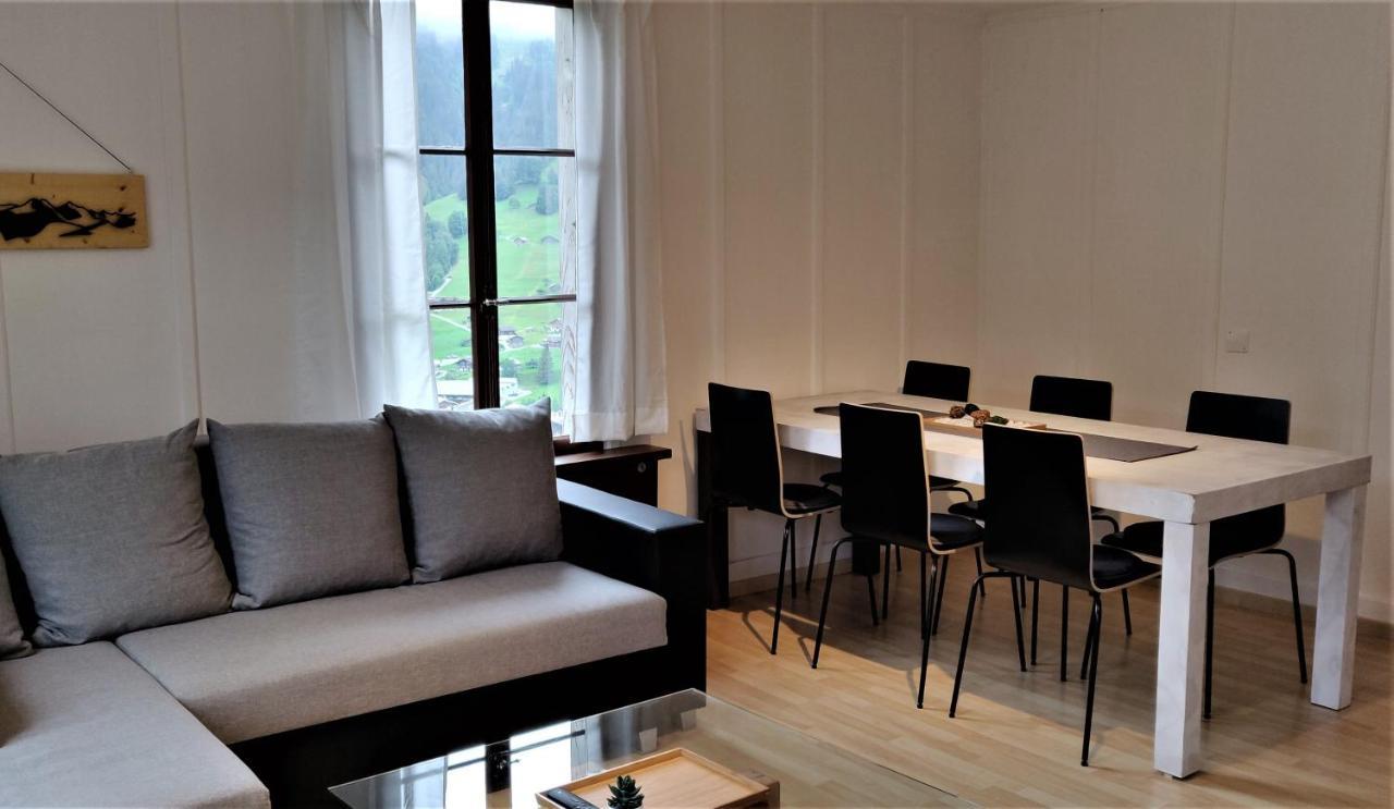 Ferienwohnung Easyalps Grindelwald Exterior foto