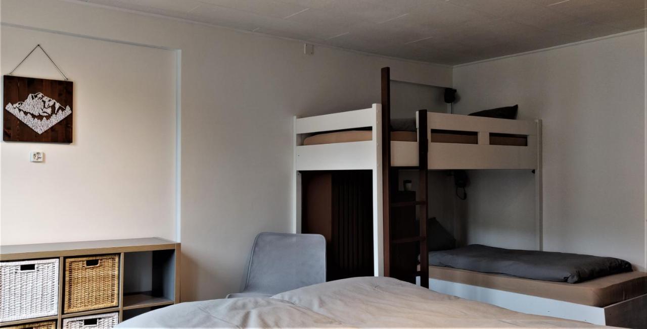 Ferienwohnung Easyalps Grindelwald Exterior foto