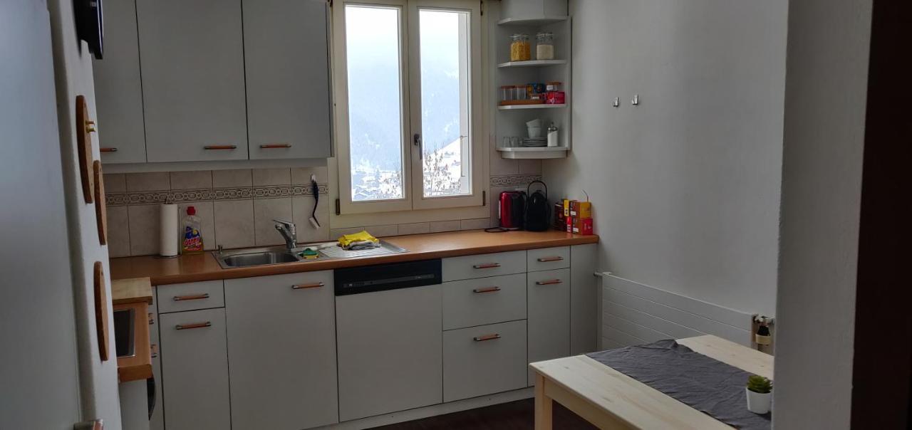 Ferienwohnung Easyalps Grindelwald Exterior foto